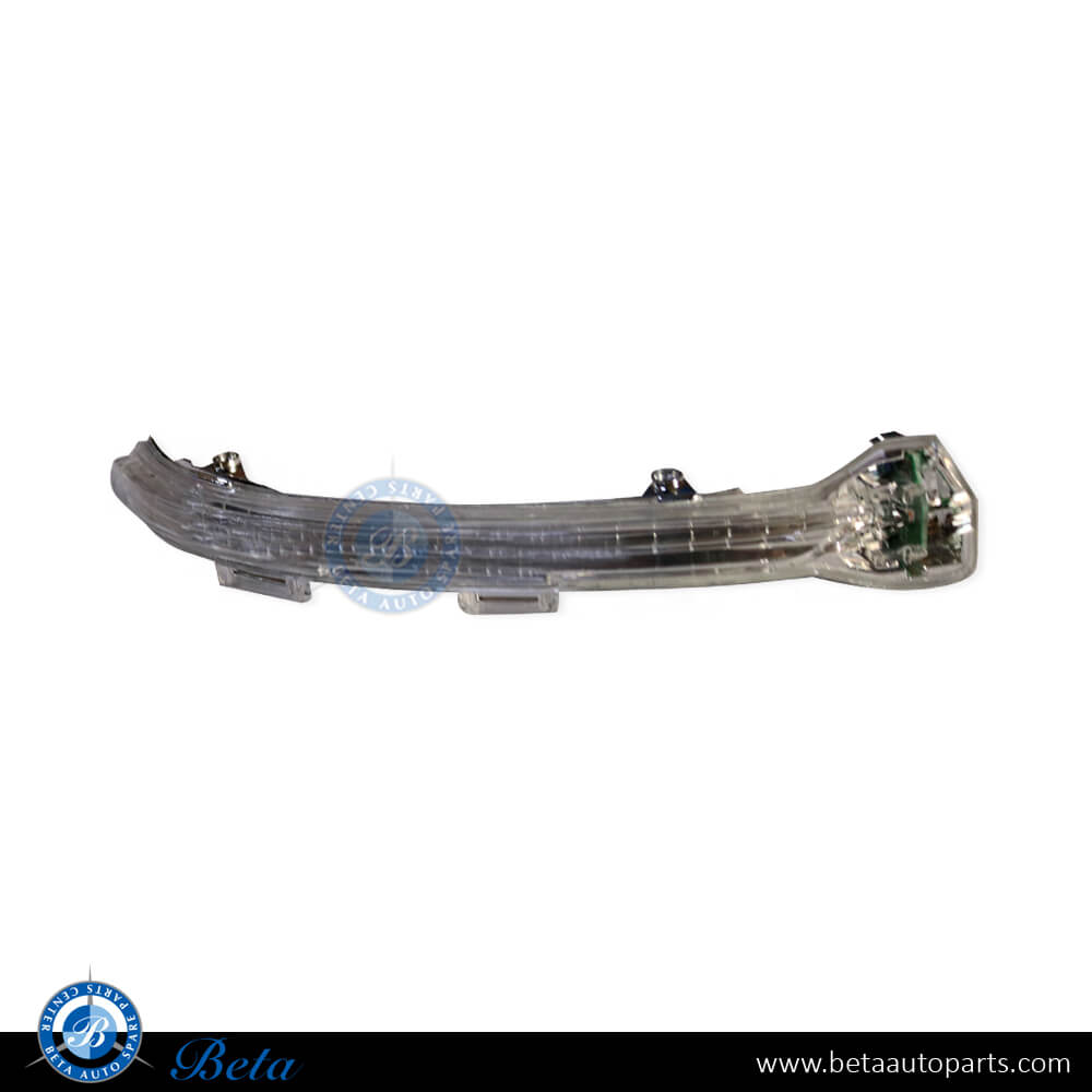 Left Side Mirror Blinker for Volkswagen Golf 7 2013-2016 models, Part Number 5G0949101 Left Side Mirror Blinker for Volkswagen Golf 7 2013-2016 models, Part Number 5G0949101